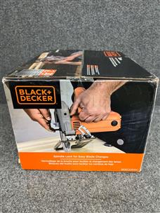 Black & decker online bdecs300c